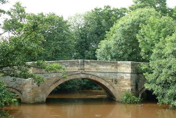 Nunnington Bridge