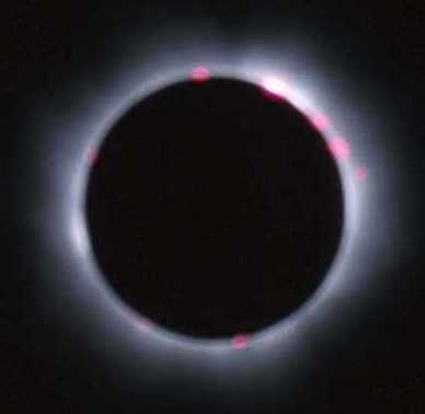 Total eclipse 1